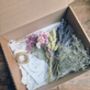 Diy Dried Flower Wreath Kit, thumbnail 4 of 5