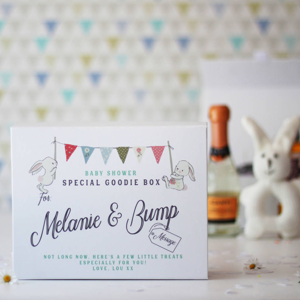 Personalised Baby Shower Gift Keepsake Box By Lou Brown Designs personalised-baby-shower-gift-keepsake-box-by-lou-brown-designs