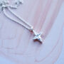 Personalised Wandering Star Charm Necklace, thumbnail 11 of 11