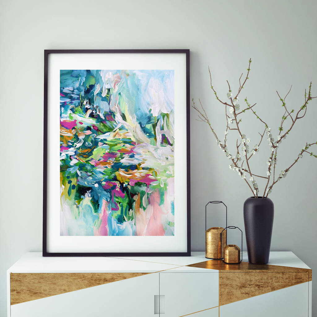 Amazing Inspiration! Framed Abstract Art, Artsy Pictures
