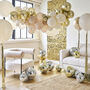 Gold And Neutral Balloon Arch Kit, thumbnail 3 of 3