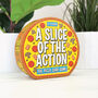 Slice Of The Action Pizza Card Game, thumbnail 1 of 3