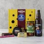 Mr Grumpy Cheese And Beer Gift Box, thumbnail 1 of 5