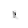 Gustatory Coffee Takeout Cup Silver Bead, thumbnail 1 of 5