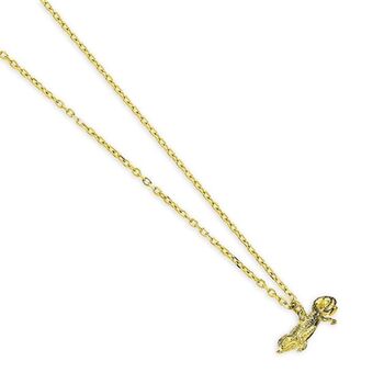 Personalised Bearded Dragon Gold Necklace, 4 of 8