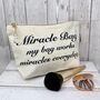 Slogan Make Up Bags, thumbnail 9 of 11