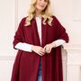 Lola Cashmere Travel Wrap, thumbnail 10 of 12