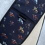 Dressage And Racehorses Double Oven Gloves, thumbnail 4 of 7