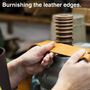 Handmade Leather Belt, thumbnail 3 of 12