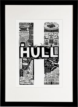 Hull Graduation Print, 3 of 6