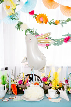 Spring Hare Foil Balloon, 2 of 4