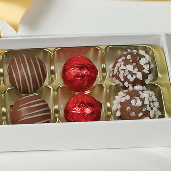 Luxury Belgian And Swiss Truffle Collection, 3 of 3