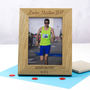 Personalised Sporting Event Photo Frame, thumbnail 2 of 3