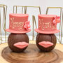 Terrys Chocolate Orange With Pink Hat And Lips, thumbnail 4 of 7