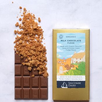 Chocolate Library In A Boat Gift Box, 12 of 12