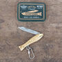 Personalised Fishing Penknife, thumbnail 3 of 3