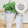 Pressed Flowers 30oz Or 20oz Tumbler, thumbnail 1 of 8