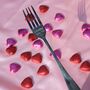 Valentine's Day Personalised Stainless Steel Fork, thumbnail 1 of 5