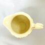 Vintage / Antique Floral Milk Jug ~ One Pint, thumbnail 9 of 10