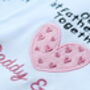 Personalised 1st Father's Day Vest, thumbnail 2 of 4
