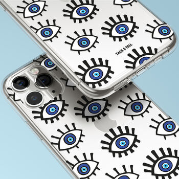 Evil Eye iPhone Case, 8 of 11