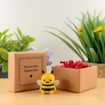 You're The Queen Bee Tiny Little Gifts, 2 of 2