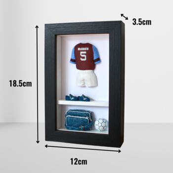 Football Legend KitBox: Paul Mc Grath: Aston Villa, 4 of 6