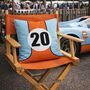 Motor Racing Cushion No20, thumbnail 1 of 2