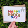 Personalised Children's Birthday Card, thumbnail 4 of 6