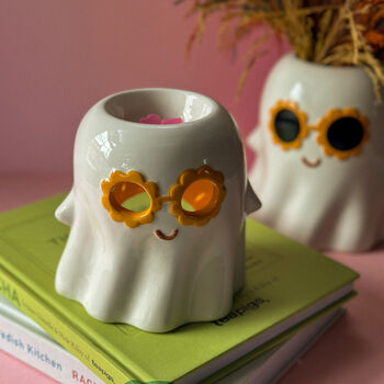 Peace, Love And Boo Wax Melter, 3 of 3