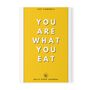 Yellow Personalised Food Journal, thumbnail 5 of 6