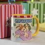 Capricorn Zodiac Mug | Astrology Birthday Gift | Ceramic Coffee Mug, thumbnail 4 of 6