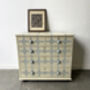 19th Century Hand Painted Chest Of Drawers, thumbnail 7 of 10