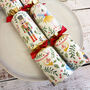 Sugarplum Fairy Nutcracker Whimsical Table Christmas Crackers Set Of 12, thumbnail 2 of 5