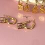 Star Sign Earrings Gift For Christmas, thumbnail 1 of 8