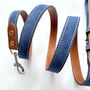 Blue Pooch Pack Collar, thumbnail 5 of 6