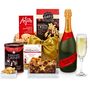 Clarendon Food And Drink Hamper With Prosecco, thumbnail 1 of 4