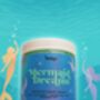 Handmade Mermaid Dreams Vegan Whipped Body Wash, thumbnail 1 of 2