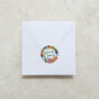 10 X Colourful Floral Wildflower Seed Packet Wedding Favours, thumbnail 9 of 10