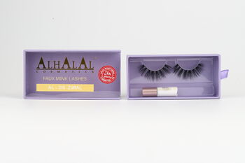 Al 315 Zimal Eye Lashes, 5 of 8