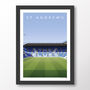 Birmingham City St Andrew's From Centre Circle Poster, thumbnail 7 of 7