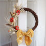 Autumn Wreath Craft Kit To Make A Wreath For Halloween, thumbnail 6 of 8