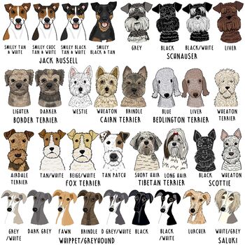 Personalised Forest Life Is Better With Your Dog Sweatshirt, 10 of 12