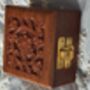 Jewellery Storage Box, Indian Trinket Box, thumbnail 7 of 12