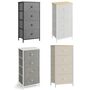 Chest Of Drawers Bedroom Fabric Drawers Storage Unit, thumbnail 11 of 11