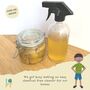 Children's Eco Activity Box: Awesome African Elephants, thumbnail 8 of 11
