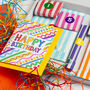 Stationery Seven Day Birthday Countdown, thumbnail 3 of 10