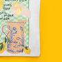 When Life Gives You Lemons Inspirational Tote Bag, thumbnail 5 of 8