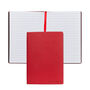 Personalised Hugo Boss Lined Notebook – Red A6, thumbnail 3 of 6