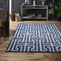 Origin Greek Key Rug, thumbnail 1 of 11